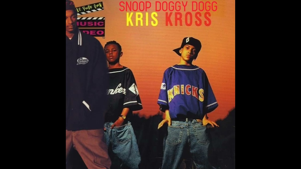 Snoop Doggy Dogg & Kris Kross - 3, 2, 1 (Unreleased) - YouTube