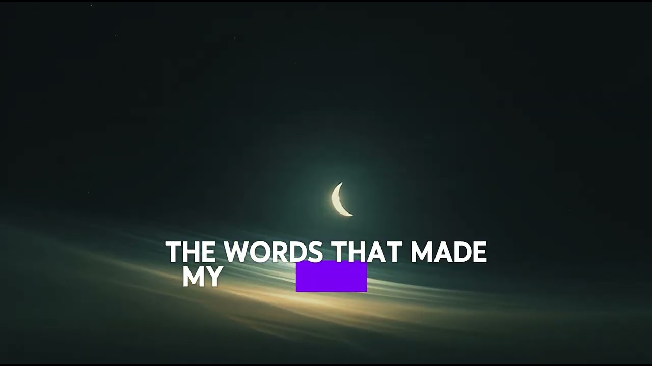 Letters You Never Knew Were Yours | Bedroom Pop Song