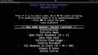 Compiling C code for PS2 mod menu.