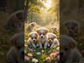 2 Minutes of Relaxation with Puppies &amp; Kittens 🐶🐱 | Lofi Chill to Relax or Study