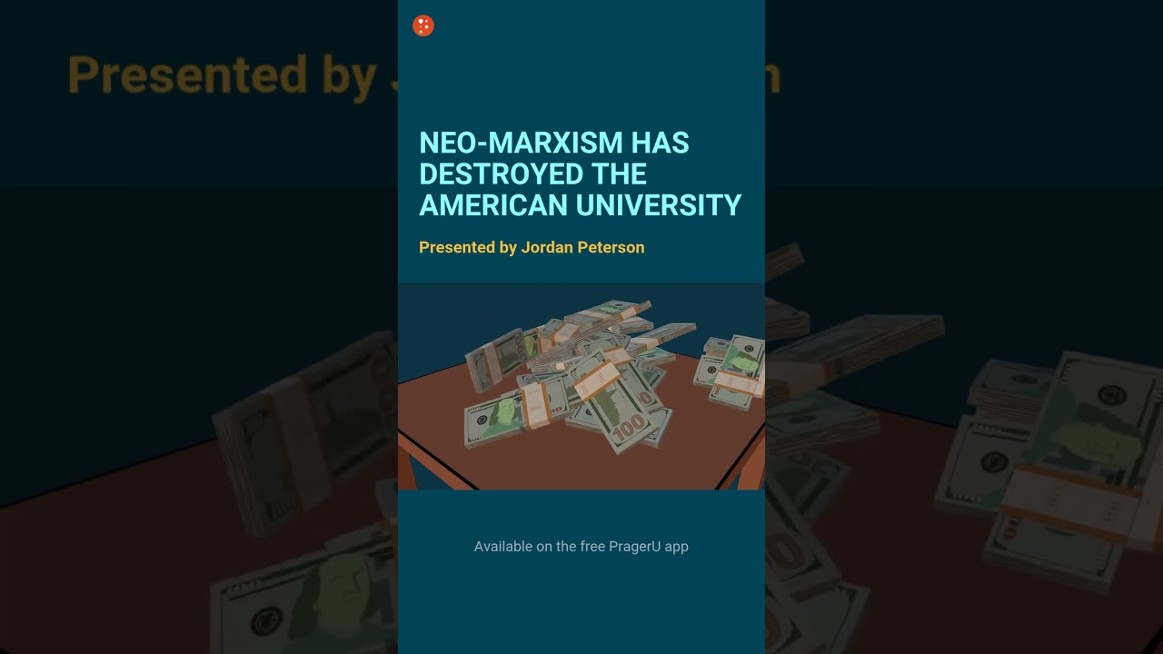 Ayn Rand in the 1960's: "The Most Dangerous Institutions Today Are Universities"