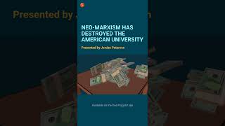 Ayn Rand in the 1960's: "The Most Dangerous Institutions Today Are Universities"