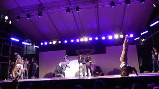 慶應義塾大学 KEIO 三田祭 2014 Revolve Opening