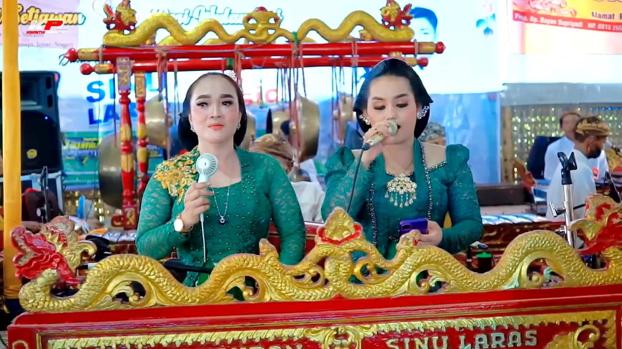LIVE  KARAWITAN SINU LARAS  RAMADHAN  Traditional dance & Music Javanese Spesial bulan ramadhan