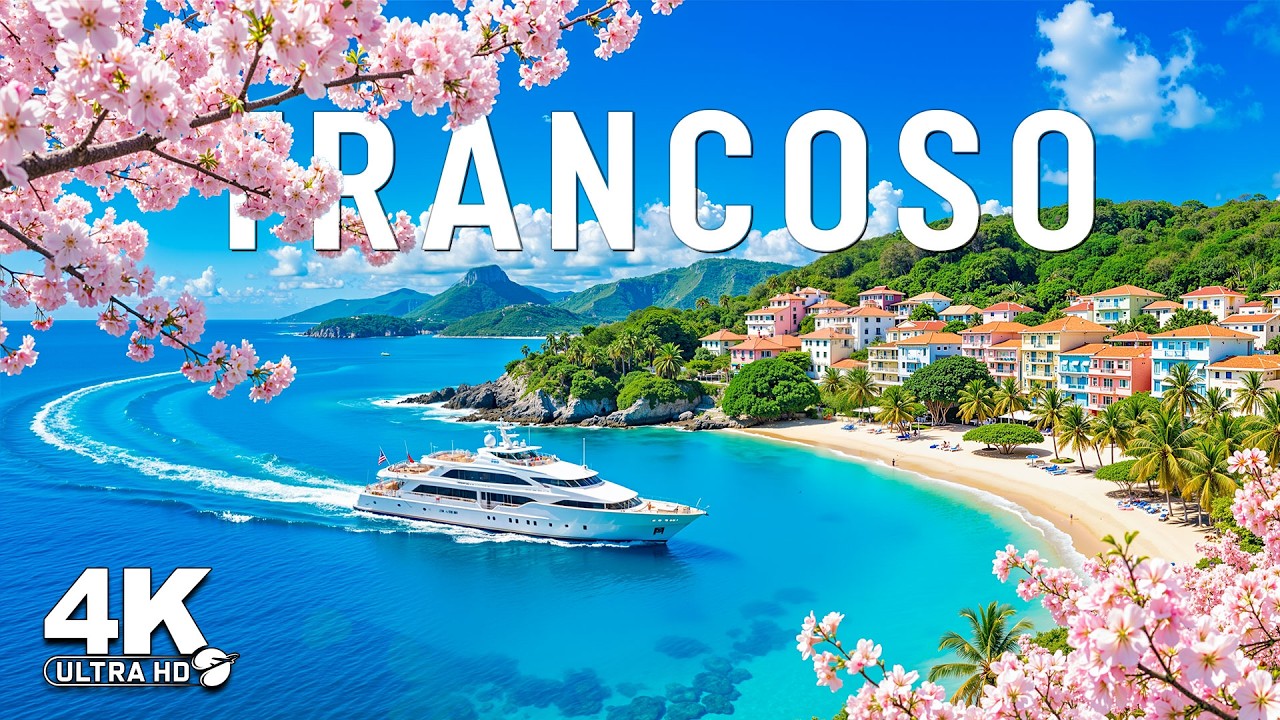 Trancoso 🇧🇷 Praia do Espelho & Quadrado Historic Square | Colorful Village & Tropical Beach Dream 🌊