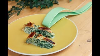 Spiral Spinach Pie