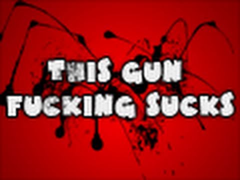 This Gun F-ing Sucks Dragonov