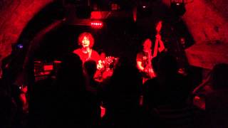 Electric Eel Shock - ☠ Metal Man ☠ @ La Méca 8/06/14