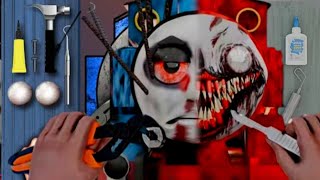 (ASMR)Let's Upgrade from Thomas the Train to Choo Choo Charles @Thomassecret687 