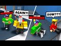 LUCKIEST YOUTUBER ONLY MURDER MYSTERY 2.. (Roblox)