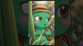 Benny the Tiny Explorer 🐛 | A New Friend | Kids Cartoon | Episode 3