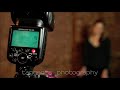 Video tutorial: Manual flash settings with speedlights