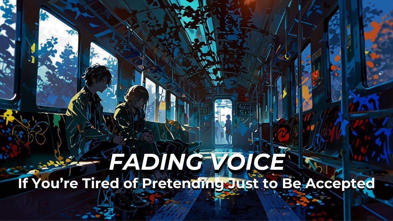 Watch If You Shape Yourself for Them and Still Feel Alone | Underworld Vibes – Fading Voice (Lyrics) on YouTube Watch If You Shape Yourself for Them and Still Feel Alone | Underworld Vibes – Fading Voice (Lyrics) on YouTube