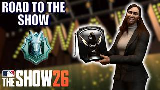 Famous CY YOUNG SEASON! || MLB The Show 26 Road to the Show Pitcher (Ep.23) Profile