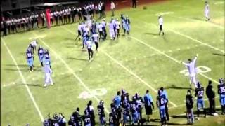 Tyree Walker - All 2010 Football-1.Avi