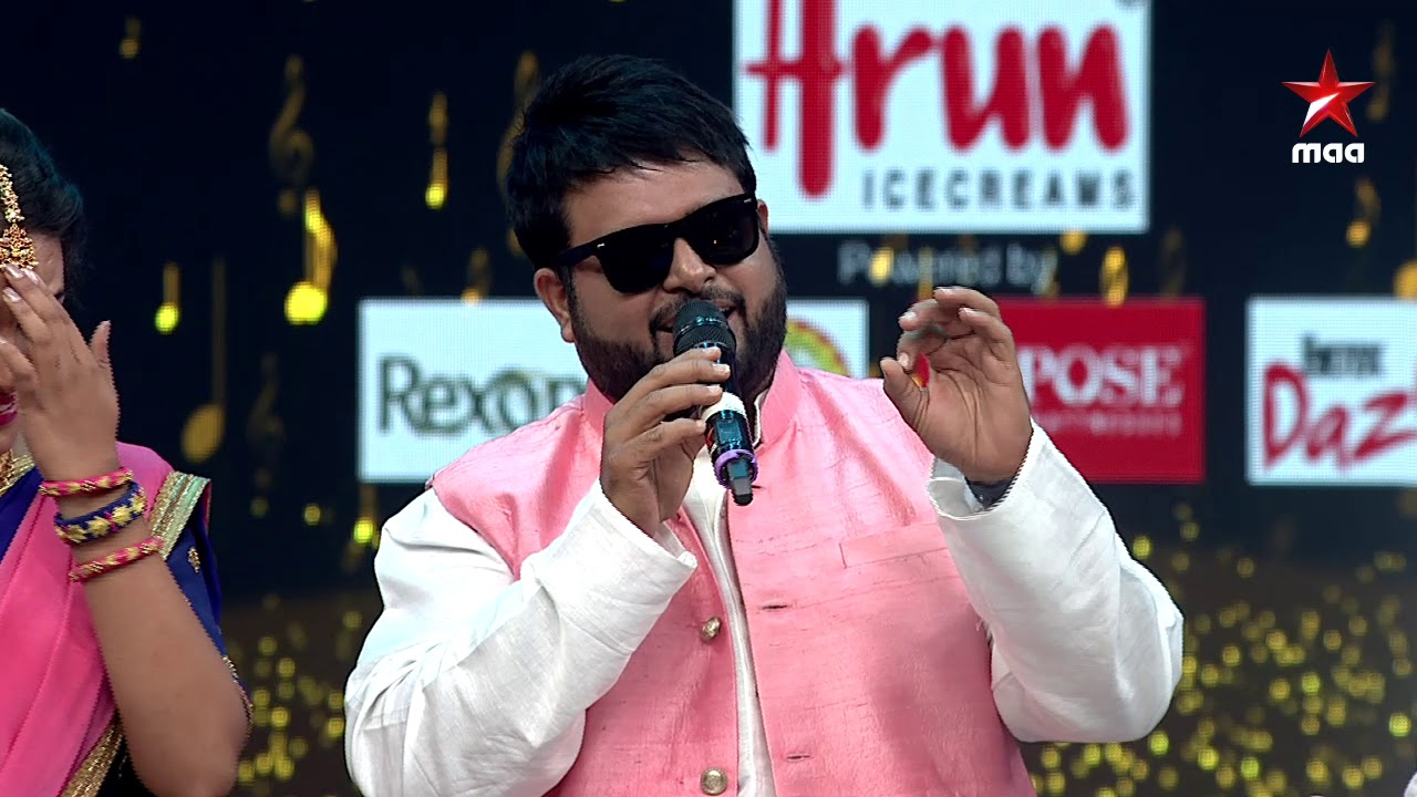 ఉగాది సోగ్గాలతో సరదాగా సాగే పాటల సందడి!!! #StarMaaSuperSinger Today at 9 PM star maa movies