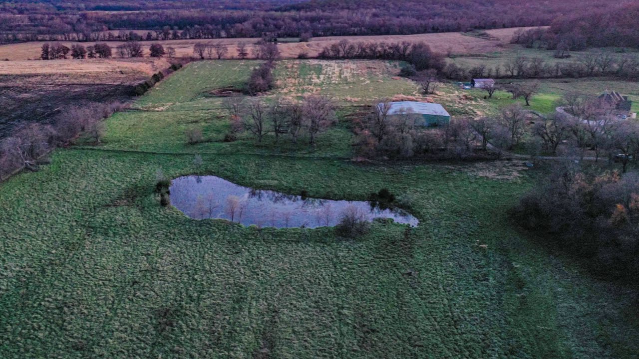 22 Acre Estate for Sale! 8121 S Hardsaw Road Oak Grove MO YouTube