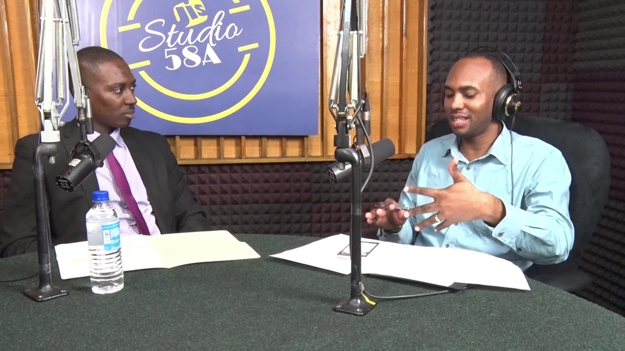 Studio 58A | INDECOM - The JSAT Programme