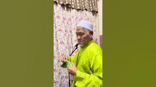 Azan Hj Ismail Mamat Suara Emas