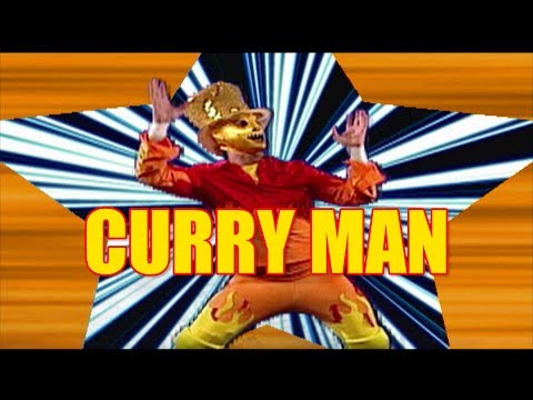 Curry Man Theme Song and Entrance Video | Classic IMPACT Wrestling Theme Songs