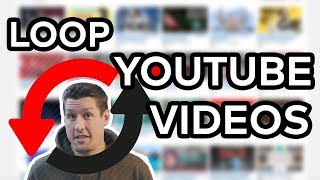 LOOP VIDEOS! -- How to Put a YouTube Video on Repeat screenshot 4