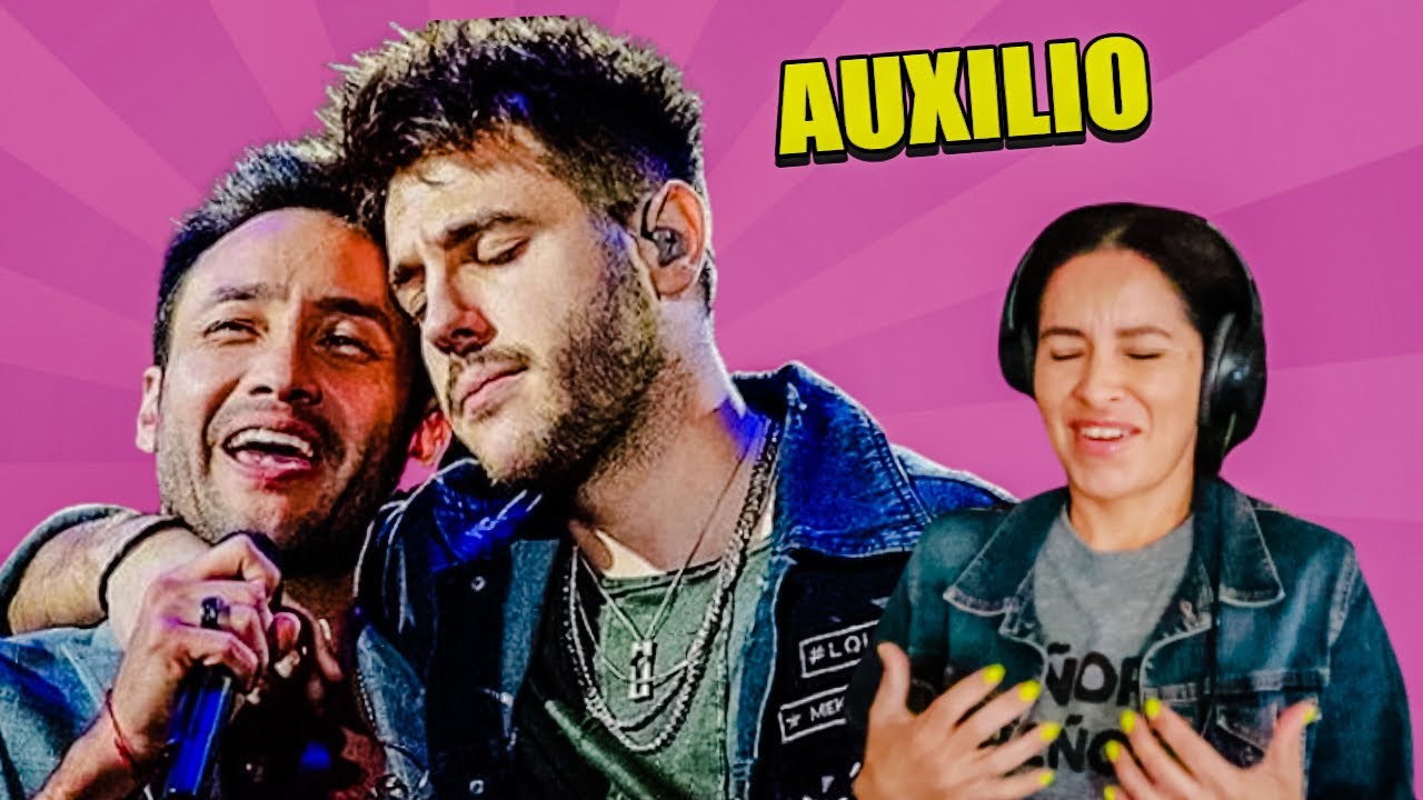 REACCIONO a *LUCIANO PEREYRA & ANTONIO JOSÉ - CUANDO TE ENAMORES* PERO QUE COSA MÁS BELLA!!