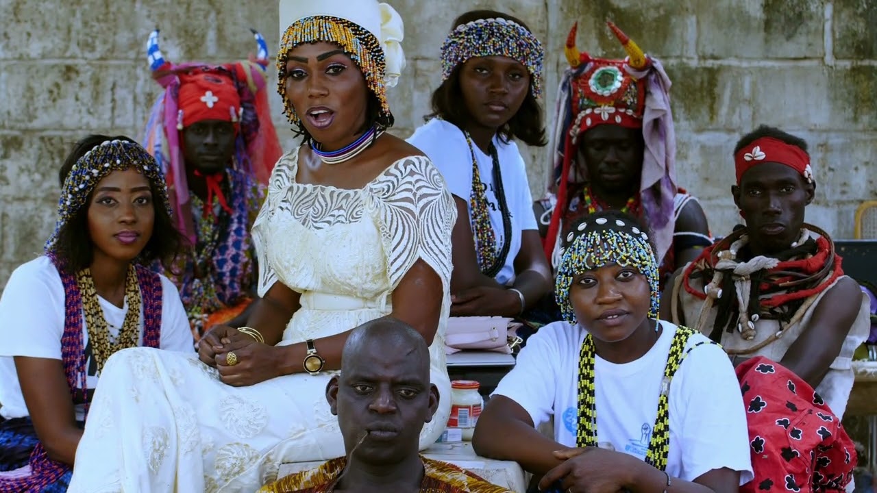 TINESA BALINGORE BOUKOUT (clip vidéo officiel)