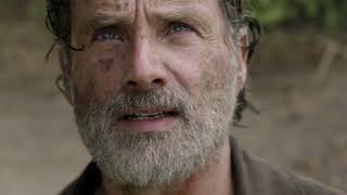 Rick Grimes Return 4K || The Walking Dead