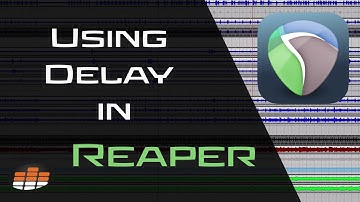Using Delay in Reaper - Pro Mix Academy