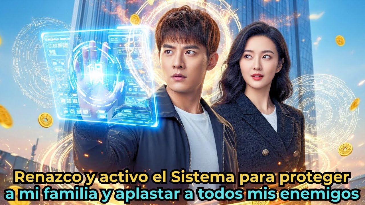 Renazco y activo el Sistema para proteger a mi familia y aplastar a todos mis enemigos