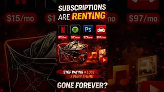 Why You No Longer Own Anything