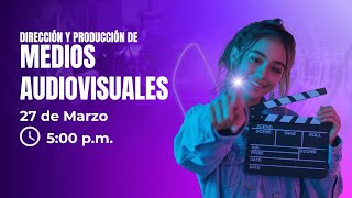 MEDIOS AUDIOVISUALES