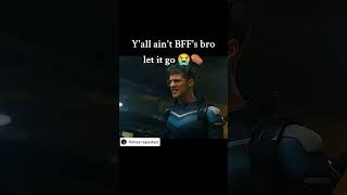 Vigilante meets his alternate self in Earth X || Peacemaker 2x6