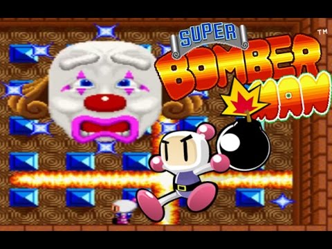 Super Bomberman 3 - Longplay [SNES] 