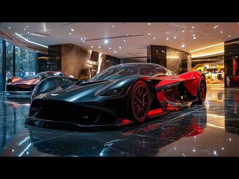 Aston Martin Valkyrie