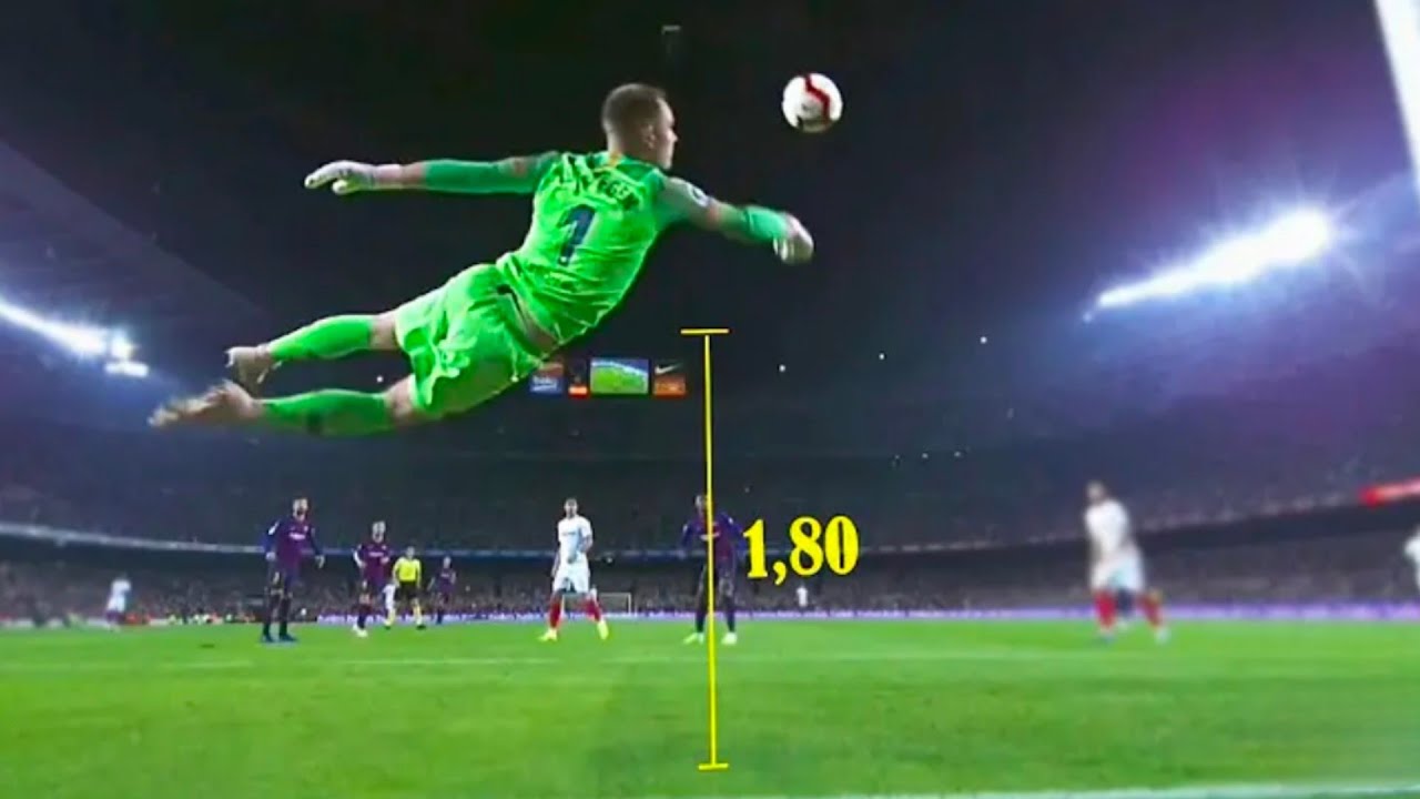 Top 10 Heroic Goalkeeper Performances