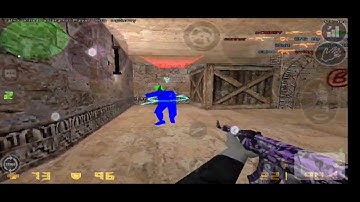 Cs 1.6 Android OLD SCHOOL CSDM Gameplay