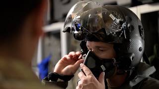Tyndalls Newest F-35A Lightning Ii Fighter Pilot