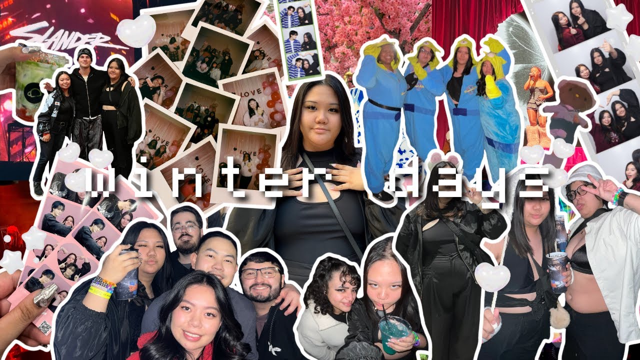 winter rave arc • jackpot, thuy, ray volpe, galentine's, atliens, hol ...