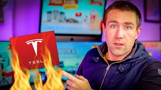 My new Tesla Stock Price Target