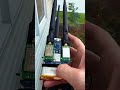 Bluetooth Speaker Music Prank with ESP-32 Blue #flipperzero #jammer#signal #wireless #hackinggadgets