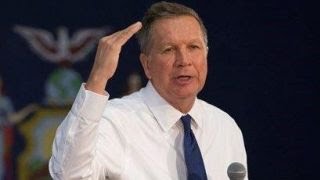 NV governor: The argument for John Kasich