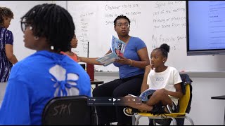 Literature and Drama Camp