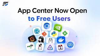 App Center Now Open to Free Users