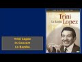 Capture de la vidéo Trini Lopez - In Concert - La Bamba - Dvd