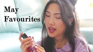 May Favourites  | Lois Lau