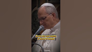 Le pape Léon XIV reçoit les servants d