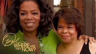 Oprah Winfrey Family Siblings Parents Childrenhusband