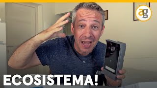 VIDEOCITOFONO SMART WIRELESS integrato CON TELECAMERE SICUREZZA EZVIZ screenshot 5