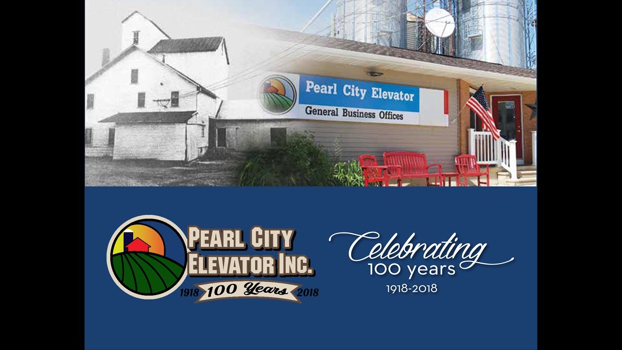 Pearl City Elevator Tribute to 100 Years YouTube